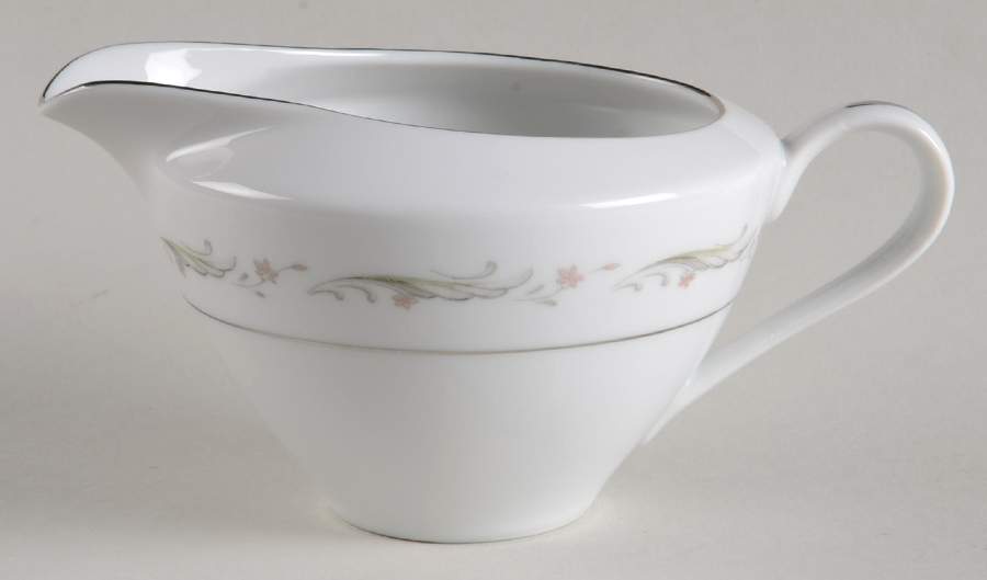 Larchmont Creamer by Fine China of Japan-1