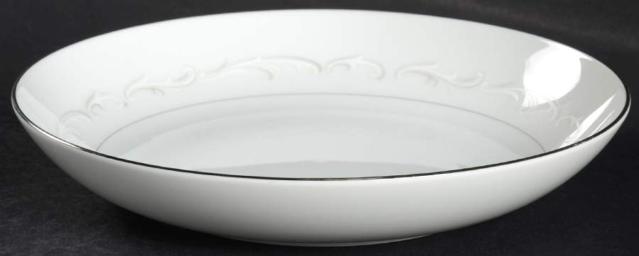 Laura Coupe Soup Bowl by Fine China of Japan-1