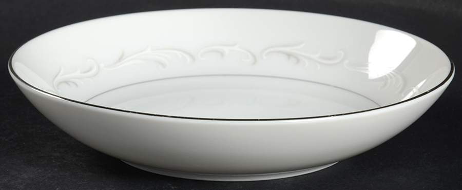 Laura Fruit/Dessert (Sauce) Bowl by Fine China of Japan-1