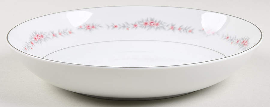 La Walden Coupe Soup Bowl by Fine China of Japan-1