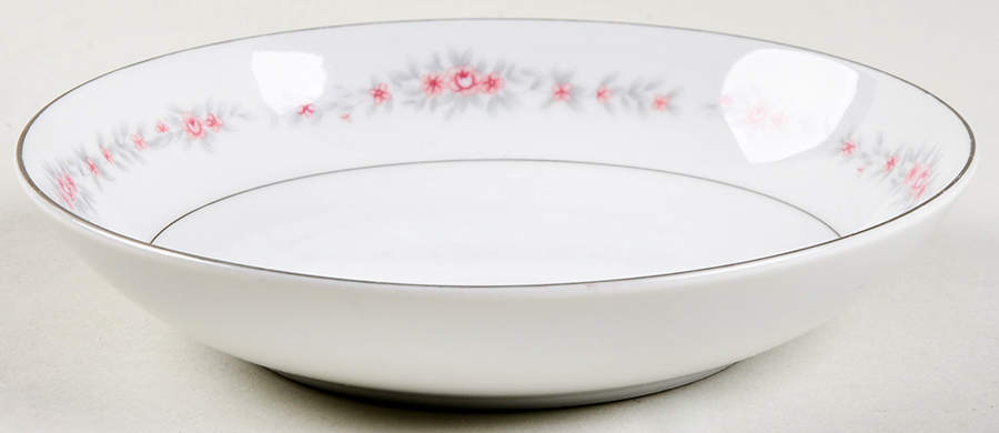 La Walden Fruit/Dessert (Sauce) Bowl by Fine China of Japan-1