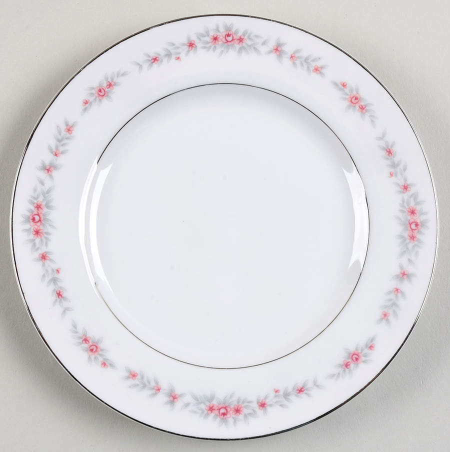 La Walden Bread & Butter Plate by Fine China of Japan-1