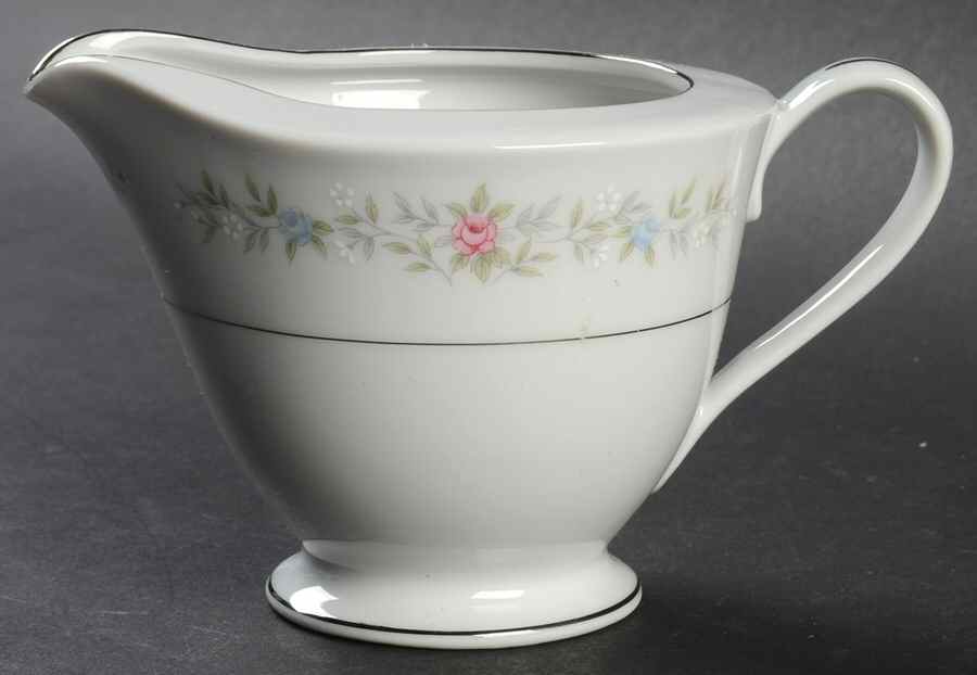 Linda Creamer by Fine China of Japan-1