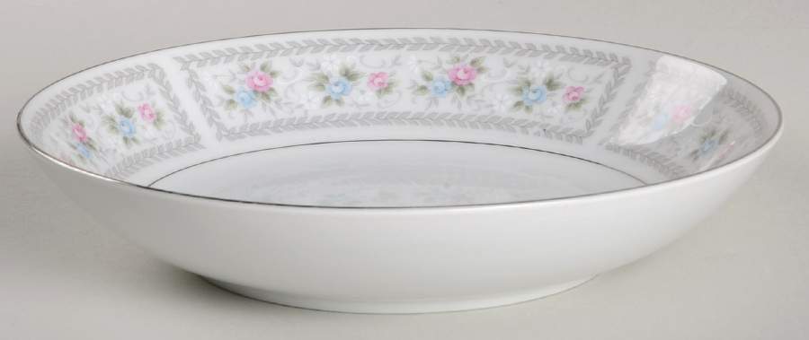 Lisa Coupe Soup Bowl by Fine China of Japan-1