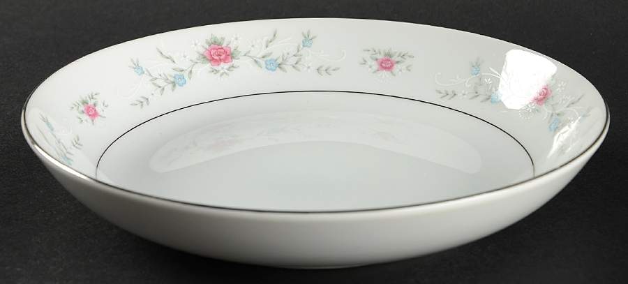 Lisa Coupe Soup Bowl by Fine China of Japan-1