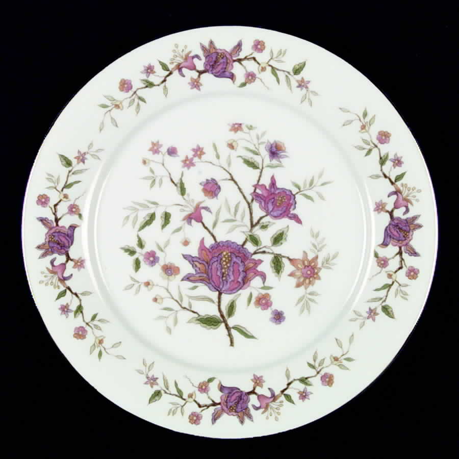 Litchfield Dinner Plate by Fine China of Japan-1