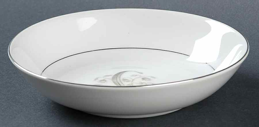Lily of The Valley Fruit/Dessert (Sauce) Bowl by Fine China of Japan-1