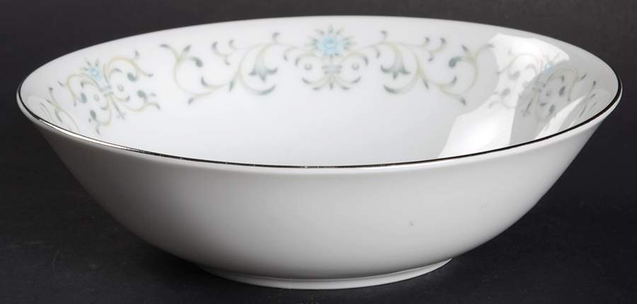 Lorraine Coupe Cereal Bowl by Fine China of Japan-1