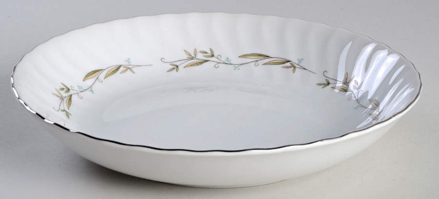 Lorraine Coupe Soup Bowl by Fine China of Japan-1