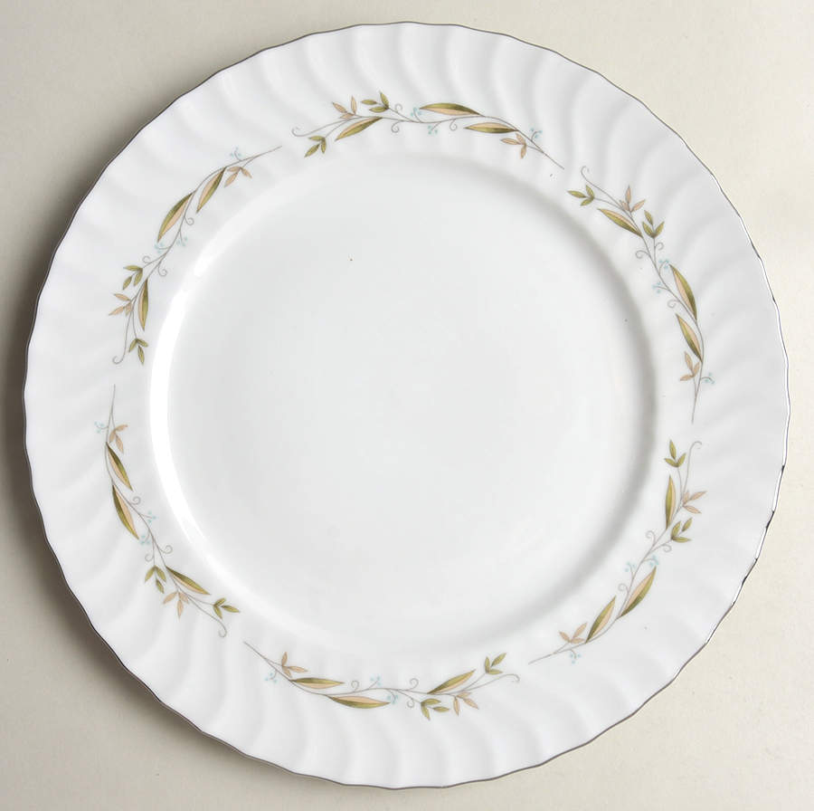 Lorraine Dinner Plate by Fine China of Japan-1