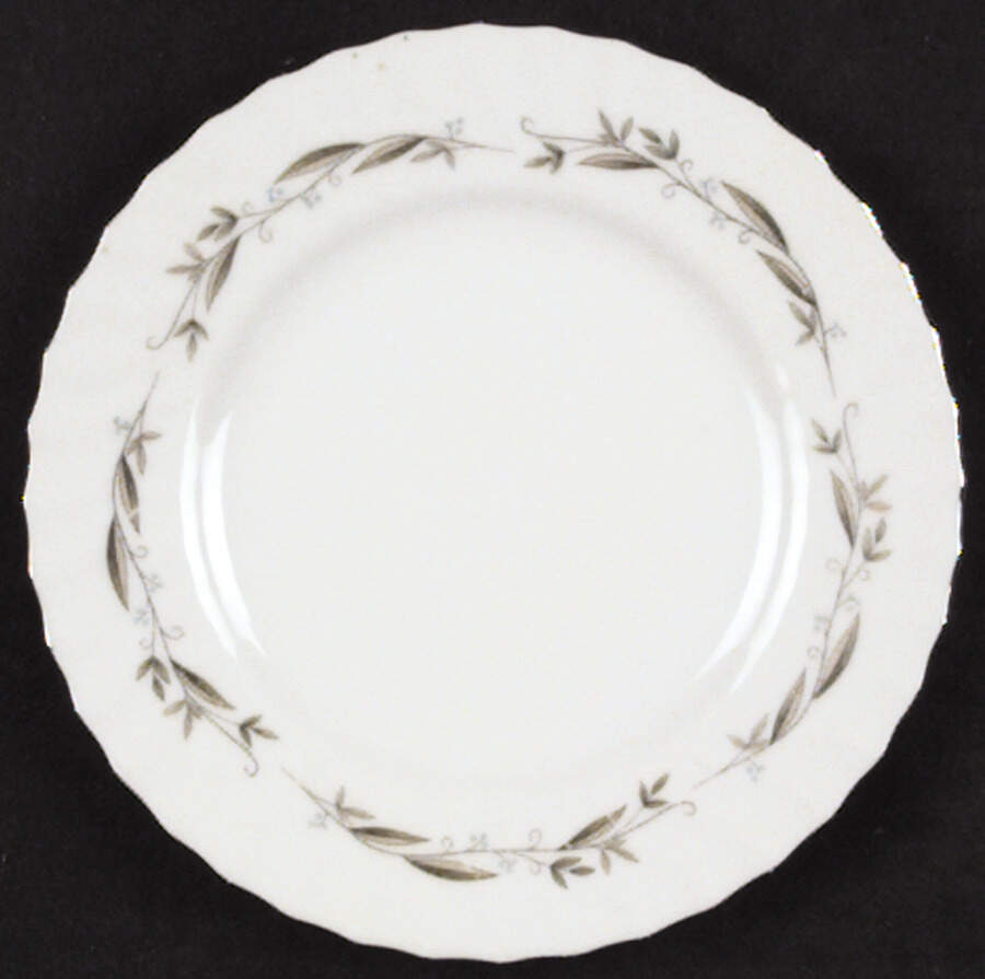 Lorraine Bread & Butter Plate by Fine China of Japan-1