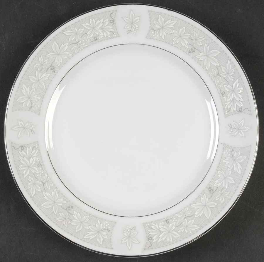 Madeira Salad Plate by Fine China of Japan-1