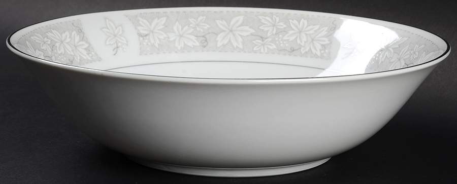 Madeira 9" Round Vegetable Bowl by Fine China of Japan-1