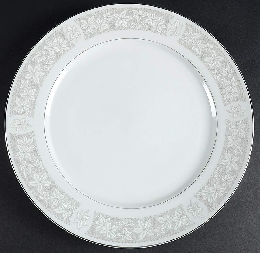 Madeira 12" Chop Plate (Round Platter) by Fine China of Japan-1
