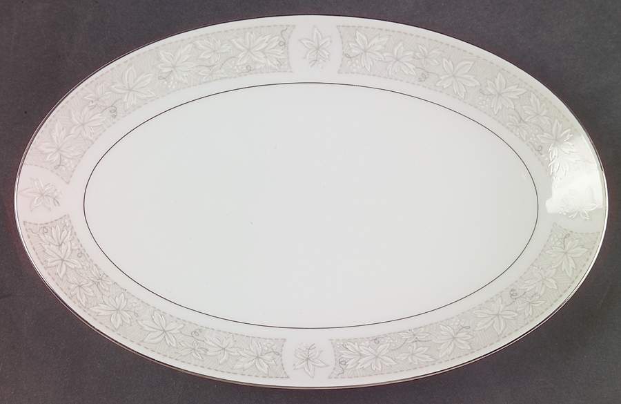 Madeira Relish/Gravy Underplate by Fine China of Japan-1