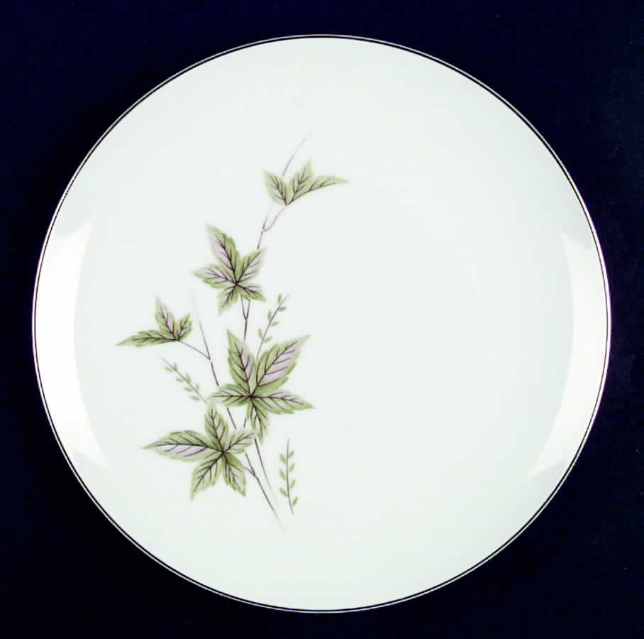 Maple Ivy Dinner Plate by Fine China of Japan-1