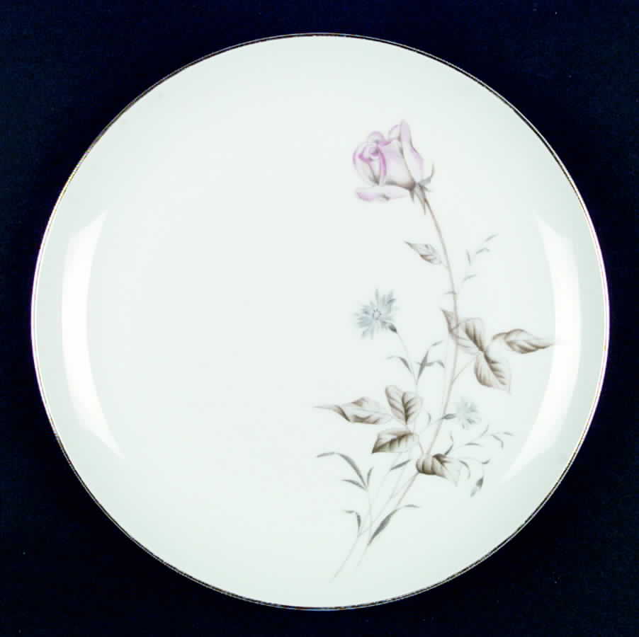 Marguerita Dinner Plate by Fine China of Japan-1