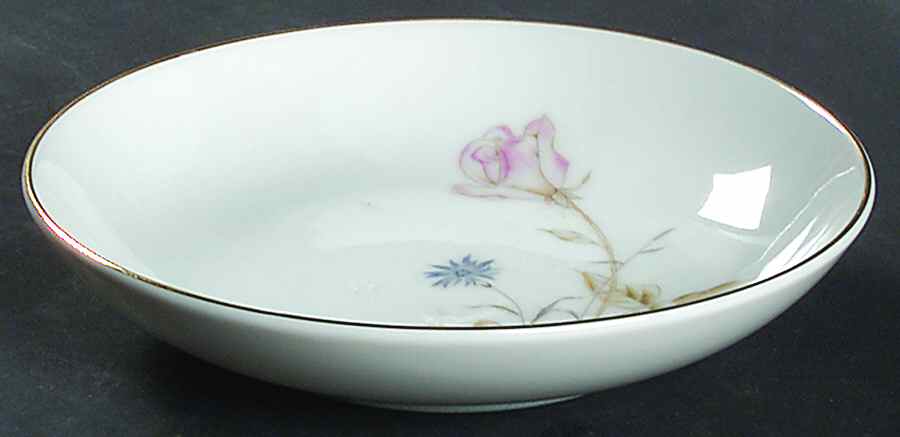 Marguerita Fruit/Dessert (Sauce) Bowl by Fine China of Japan-1