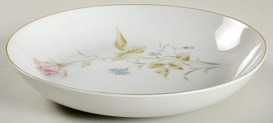 Marguerita Coupe Soup Bowl by Fine China of Japan-1