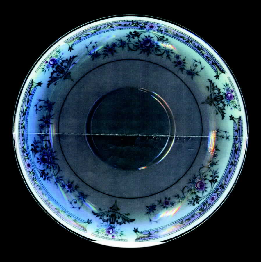 Melody Saucer by Fine China of Japan-1