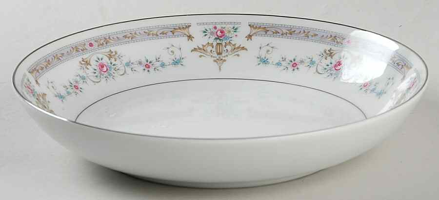 Melody Coupe Soup Bowl by Fine China of Japan-1