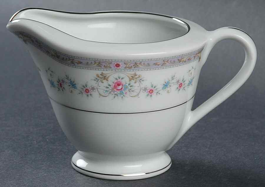 Melody Creamer by Fine China of Japan-1
