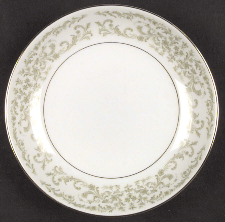 Milburn Coupe Soup Bowl by Fine China of Japan-1