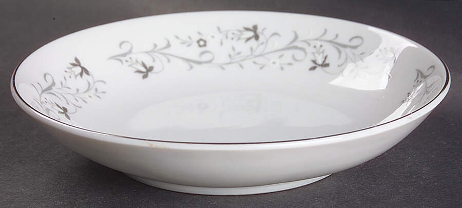 Moon Mist Fruit/Dessert (Sauce) Bowl by Fine China of Japan-1
