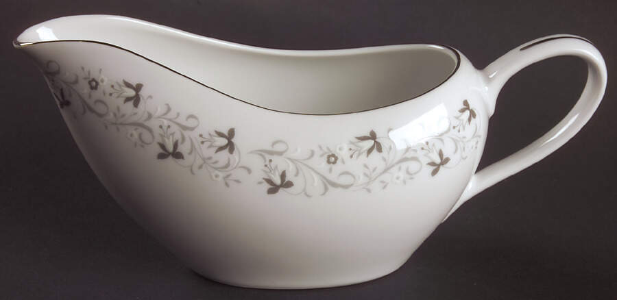 Moon Mist Gravy Boat by Fine China of Japan-1