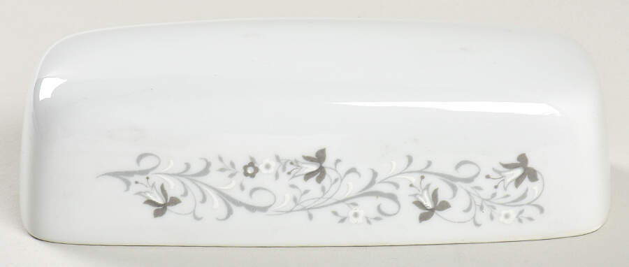 Moon Mist Lid for 1/4 Lb Butter by Fine China of Japan-1