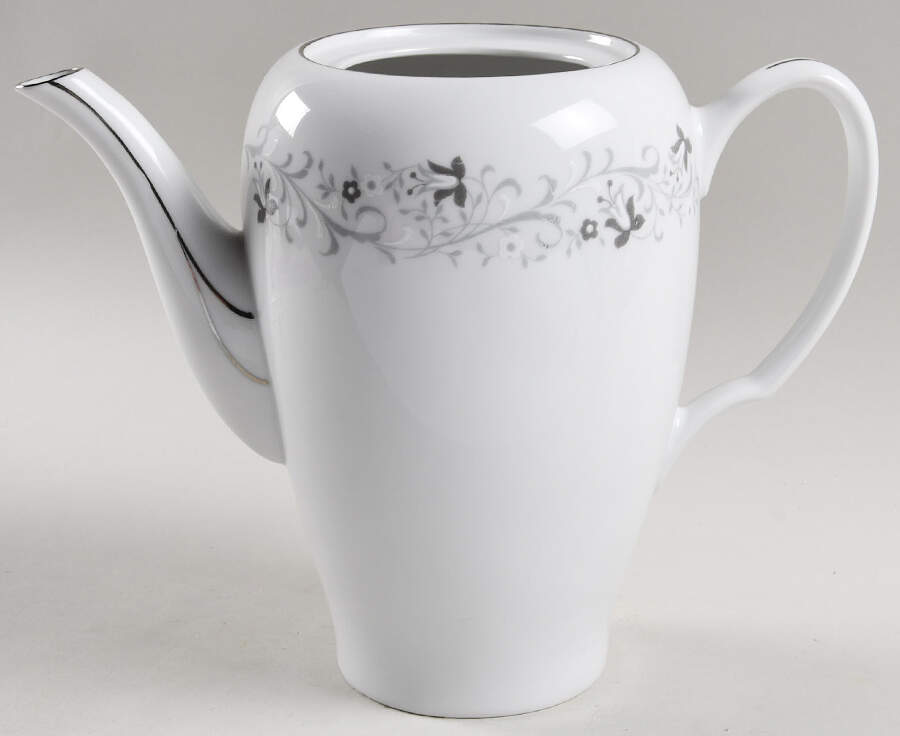 Moon Mist Coffee Pot No Lid by Fine China of Japan-1