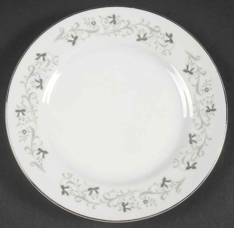 Moon Mist Bread & Butter Plate by Fine China of Japan-1