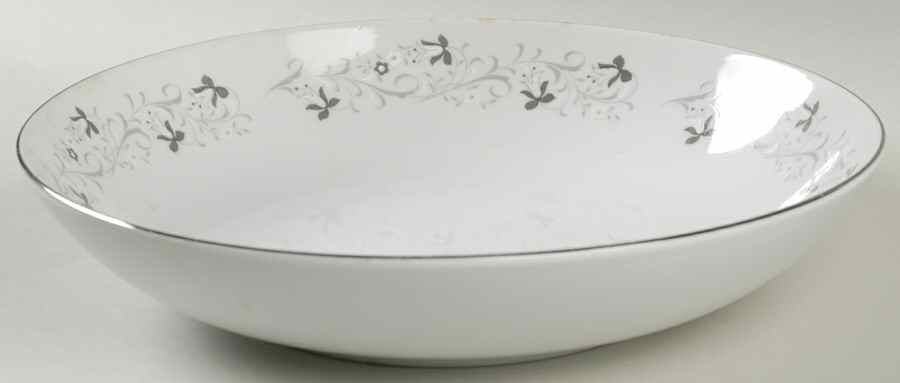 Moon Mist 9" Round Vegetable Bowl by Fine China of Japan-1