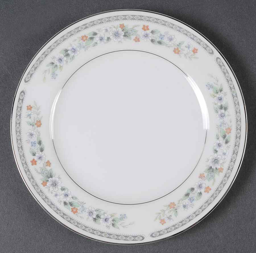 Monarch Bread & Butter Plate by Fine China of Japan-1