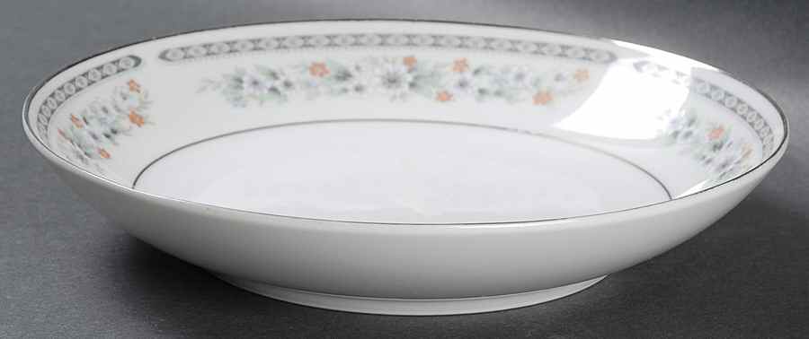 Monarch Coupe Soup Bowl by Fine China of Japan-1