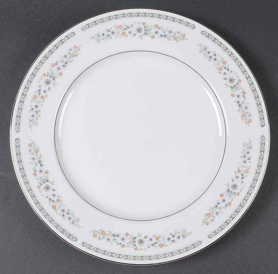 Monarch 12" Chop Plate (Round Platter) by Fine China of Japan-1