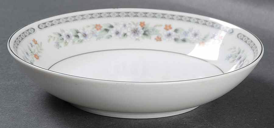 Monarch Fruit/Dessert (Sauce) Bowl by Fine China of Japan-1
