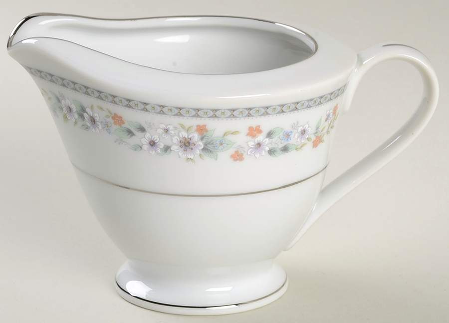 Monarch Creamer by Fine China of Japan-1