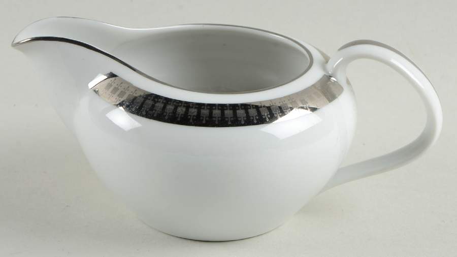 Monaco Creamer by Fine China of Japan-1