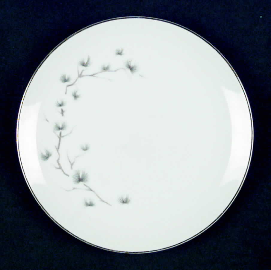 Monterey Bread & Butter Plate by Fine China of Japan-1