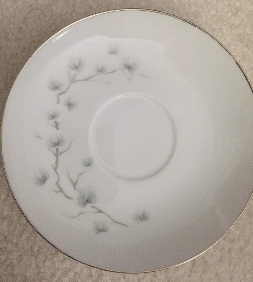 Monterey Saucer by Fine China of Japan-1