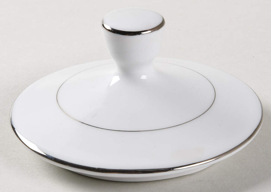 Montego Lid for Sugar Bowl by Fine China of Japan-1