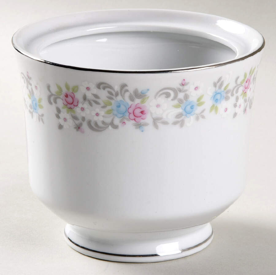 Montego Sugar Bowl No Lid by Fine China of Japan-1
