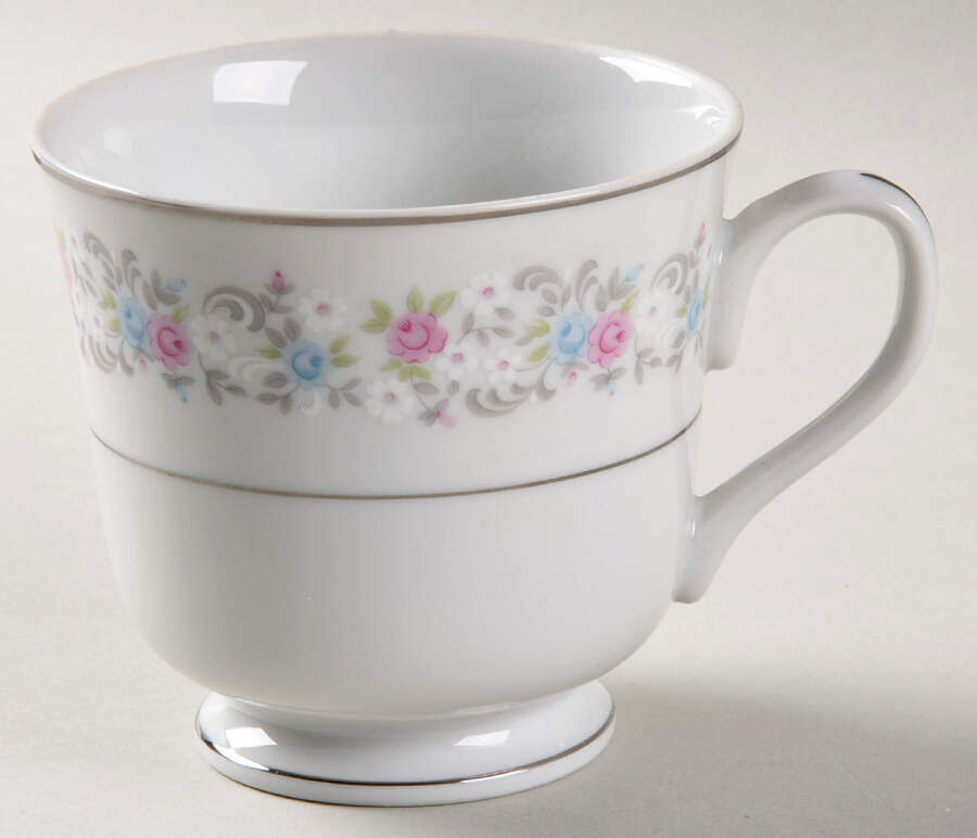 Montego Footed Cup by Fine China of Japan-1