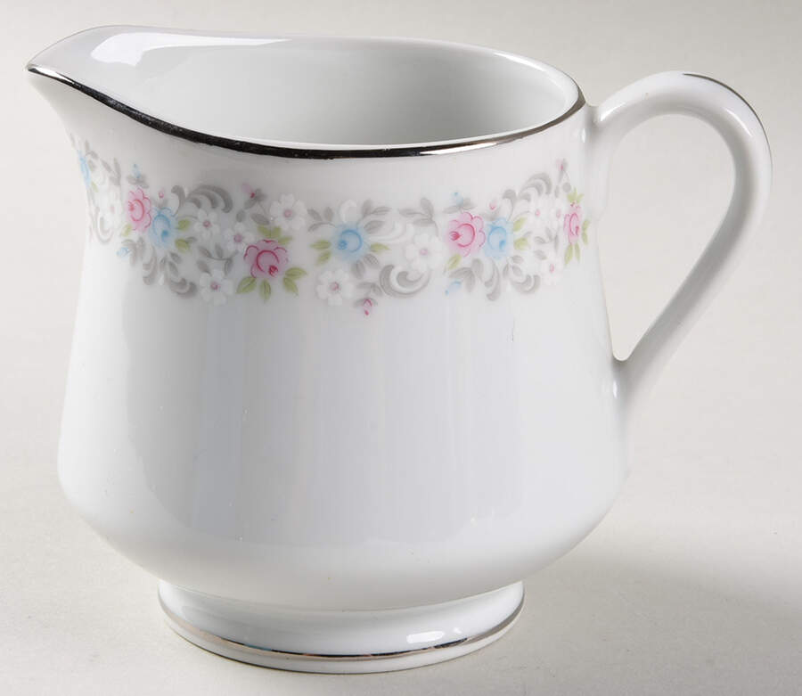 Montego Creamer by Fine China of Japan-1