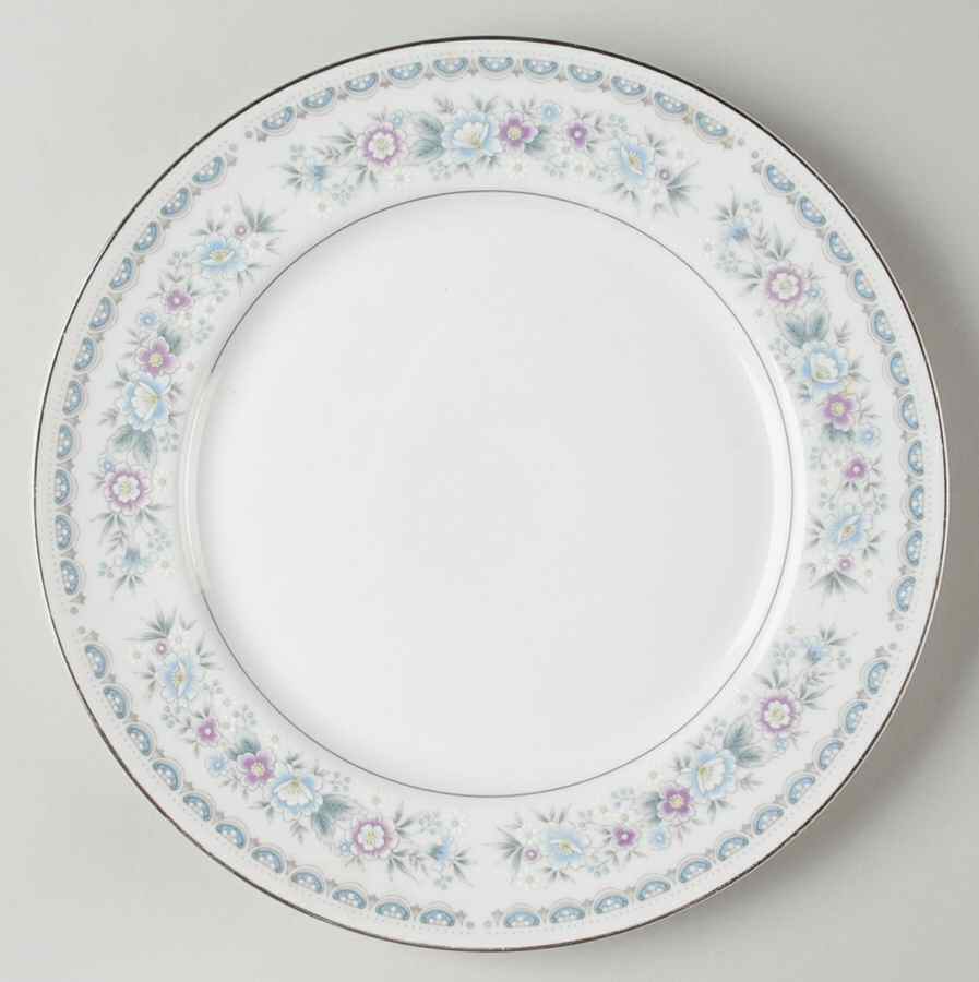 Morena Dinner Plate by Fine China of Japan-1