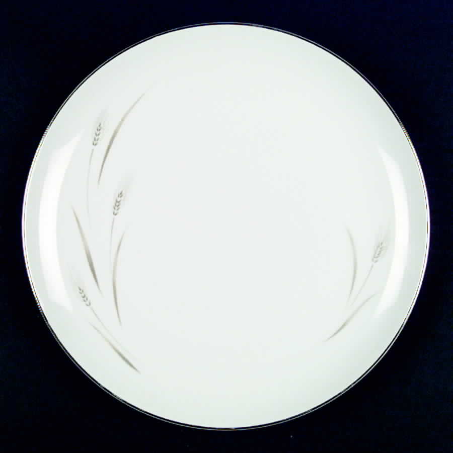 Moon Wheat Dinner Plate by Fine China of Japan-1
