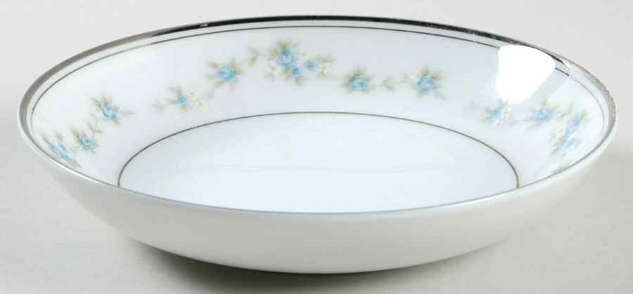 Nanette Fruit/Dessert (Sauce) Bowl by Fine China of Japan-1