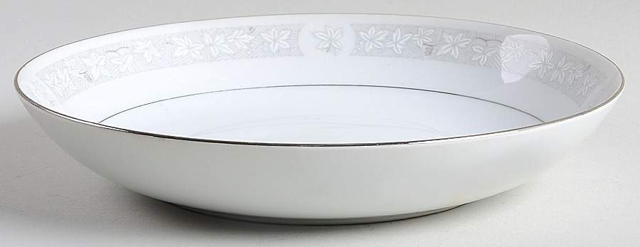 Napa Coupe Soup Bowl by Fine China of Japan-1