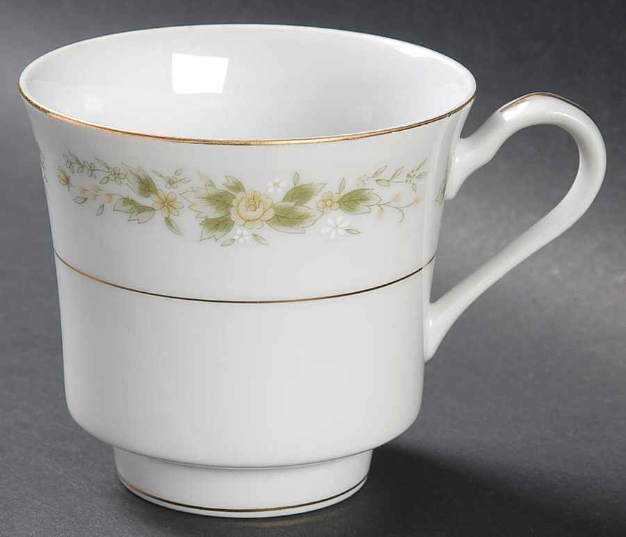 Natalie Footed Cup by Fine China of Japan-1